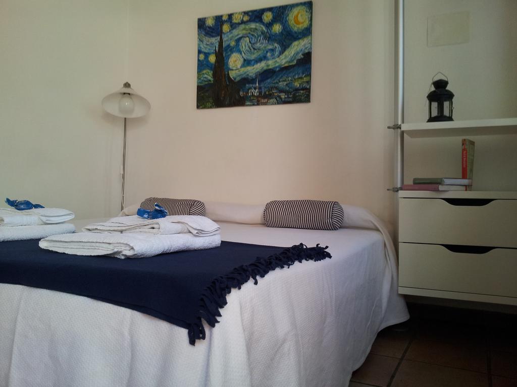 B&B I Due Noci Cardano Al Campo Zimmer foto